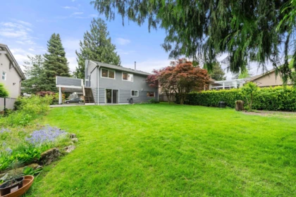 Outdoor Deck Photo of 6235 Ashworth Avenue, Burnaby, BC