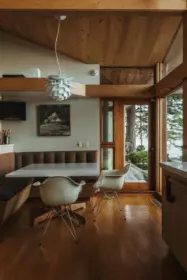 Loft / Bonus Room Photo of 370-374 Smugglers Cove Road, Bowen Island, BC