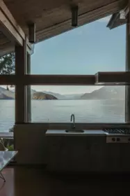 Powder Room Photo of 370-374 Smugglers Cove Road, Bowen Island, BC