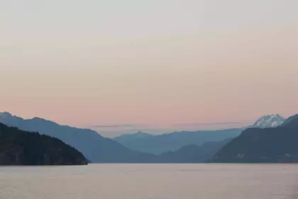 Street View Photo of 370-374 Smugglers Cove Road, Bowen Island, BC