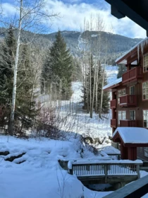 Breakfast Nook Photo of 432C 2036 London Lane, Whistler, BC