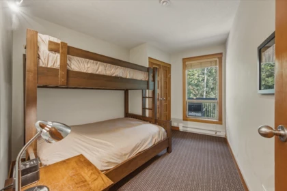 Office / Den Photo of 432C 2036 London Lane, Whistler, BC