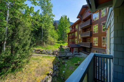 Pantry Photo of 432C 2036 London Lane, Whistler, BC
