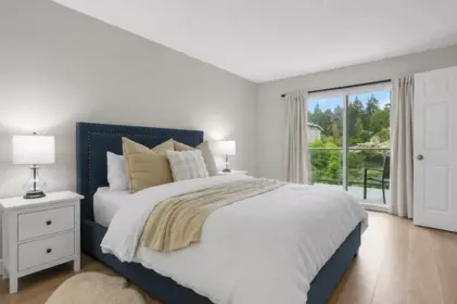 Guest Bathroom Photo of 402 220 Newport Drive, Port Moody, BC