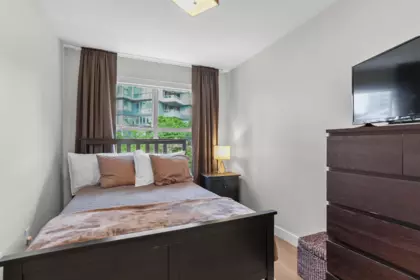 Loft / Bonus Room Photo of 402 220 Newport Drive, Port Moody, BC
