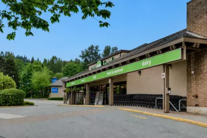 Neighborhood Park Photo Near 402 220 Newport Drive, Port Moody, BC