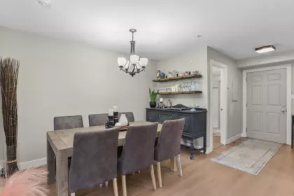 Pantry Photo of 402 220 Newport Drive, Port Moody, BC