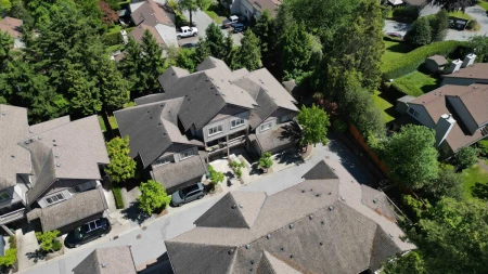 Backyard Photo of 22 6238 192 Street, Surrey, BC