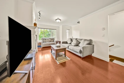 Bedroom 3 Photo of 22 6238 192 Street, Surrey, BC