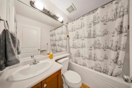 Powder Room Photo of 22 6238 192 Street, Surrey, BC