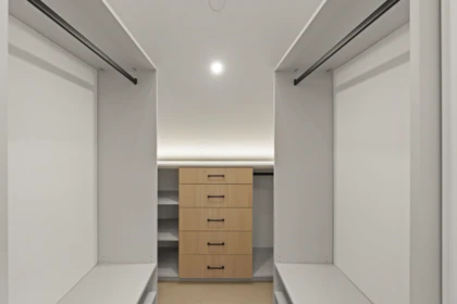 Walk-In Closet Photo of 2 1945 E 13th Avenue, Vancouver, BC