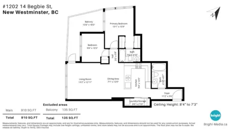 Playground / Recreational Area Near 1202 14 Begbie Street, New Westminster, BC