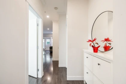 Guest Bathroom Photo of 7 7247 140 Street, Surrey, BC
