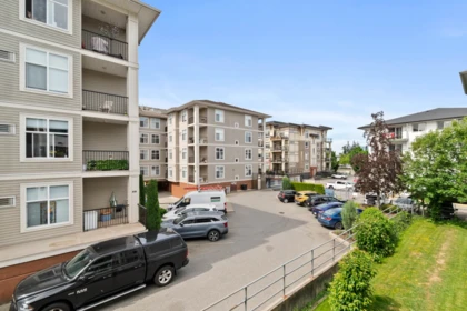 Swimming Pool Photo of 205 9143 Edward Street, Chilliwack, BC