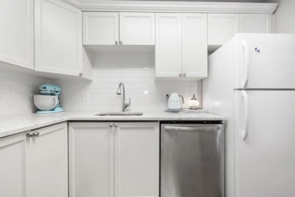 Walk-In Closet Photo of 205 9143 Edward Street, Chilliwack, BC