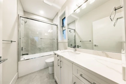 Primary Bedroom Photo of 17849 E Barnston Drive, Surrey, BC