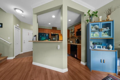 Breakfast Nook Photo of 6 7519 Morrow Road, Agassiz, BC