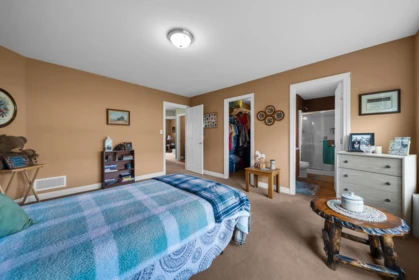 Entry Foyer Photo of 6 7519 Morrow Road, Agassiz, BC