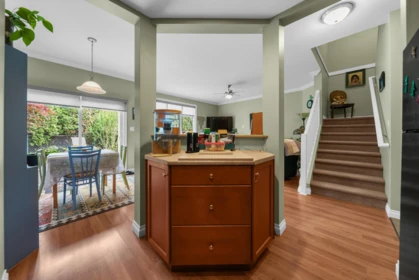 Kitchen Photo of 6 7519 Morrow Road, Agassiz, BC