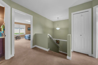 Laundry Room Photo of 6 7519 Morrow Road, Agassiz, BC