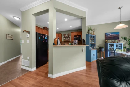 Primary Bedroom Photo of 6 7519 Morrow Road, Agassiz, BC