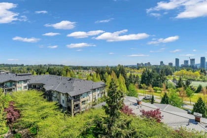 402 3082 Dayanee Springs Boulevard, Coquitlam, BC, Coquitlam — Apartment/Condo for sale