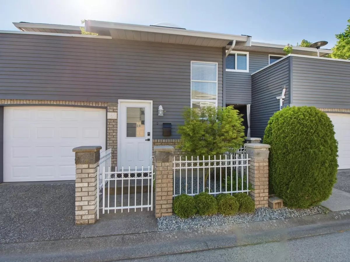 Exterior Rear Photo of 14 6320 48a Avenue, Delta, BC