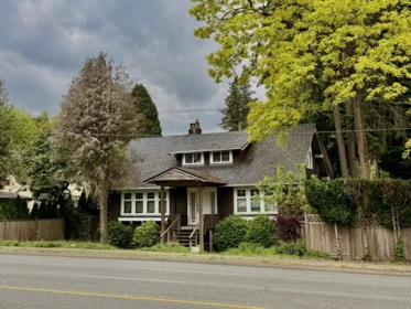 4849 Oak Street, Vancouver, BC, Vancouver — Single Family Residence for sale