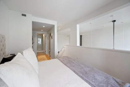 Basement Recreation Room Photo of 317 9888 University Crescent, Burnaby, BC