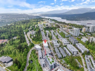 Community Amenities Photo (Clubhouse) of 317 9888 University Crescent, Burnaby, BC