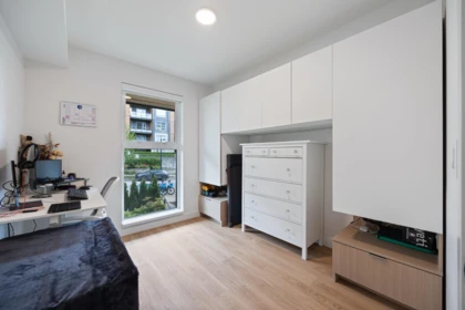 Hallway Photo of 317 9888 University Crescent, Burnaby, BC