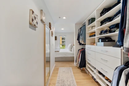 Mudroom Photo of 317 9888 University Crescent, Burnaby, BC