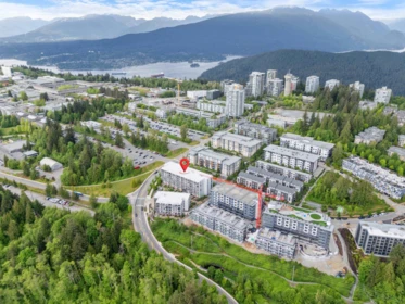 Neighborhood Park Photo Near 317 9888 University Crescent, Burnaby, BC