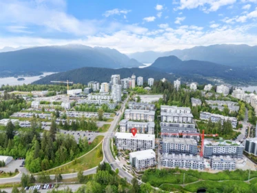 Street View Photo of 317 9888 University Crescent, Burnaby, BC