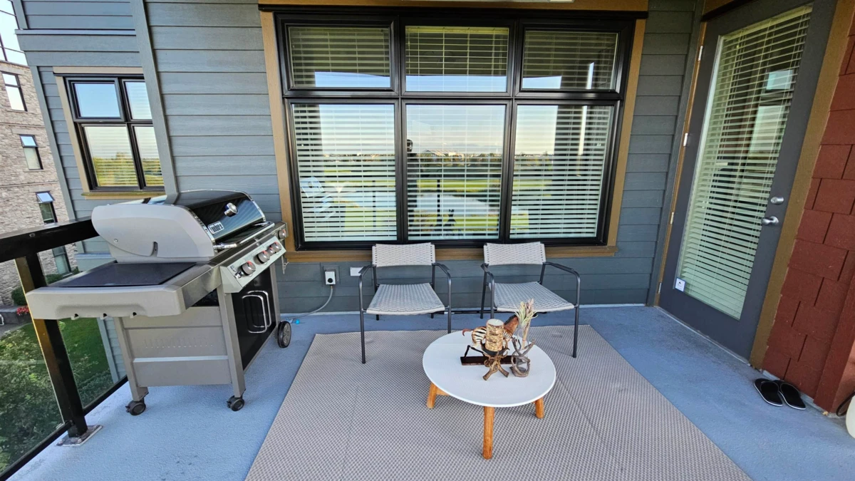 Dining Area Photo of 312 5011 Springs Boulevard, Delta, BC