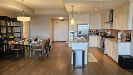 Pantry Photo of 312 5011 Springs Boulevard, Delta, BC