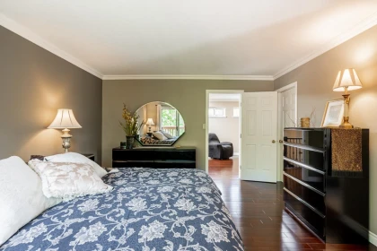 Office / Den Photo of 7460 Burnham Court, Burnaby, BC