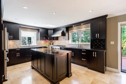 Pantry Photo of 7460 Burnham Court, Burnaby, BC