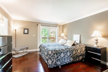 Powder Room Photo of 7460 Burnham Court, Burnaby, BC