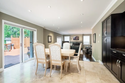 Primary Bedroom Photo of 7460 Burnham Court, Burnaby, BC