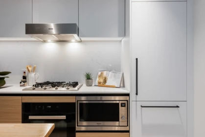Kitchen Photo of 134 473 W 28th Avenue, Vancouver, BC