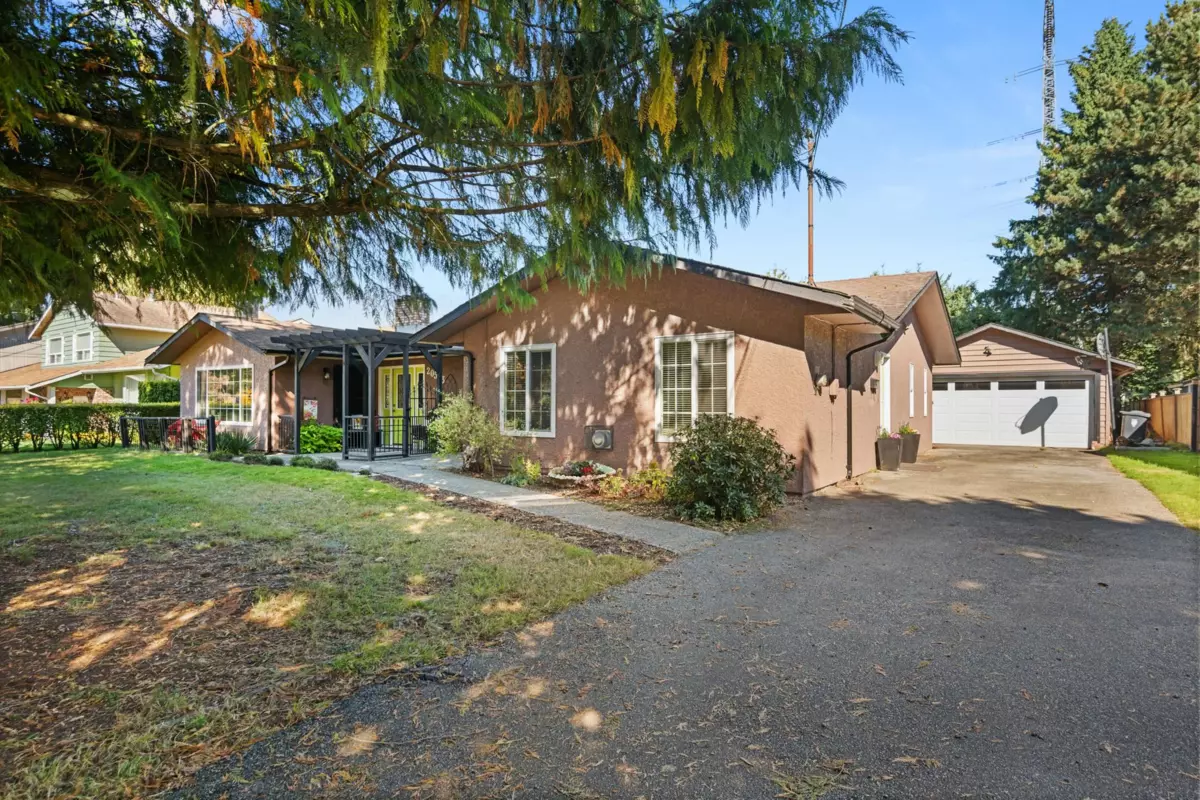 Exterior Rear Photo of 20553 43a Avenue, Langley, BC