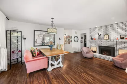 Basement Recreation Room Photo of 20553 43a Avenue, Langley, BC
