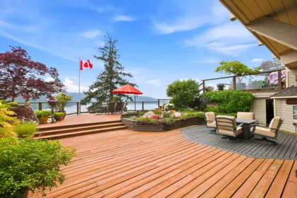 Community Amenities Photo (Clubhouse) of 1584 Look Out Point, North Vancouver, BC