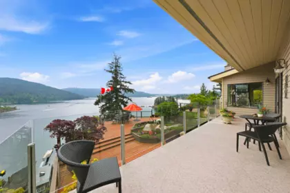 Front Yard Photo of 1584 Look Out Point, North Vancouver, BC