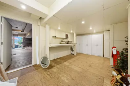 Garage Interior Photo of 1584 Look Out Point, North Vancouver, BC