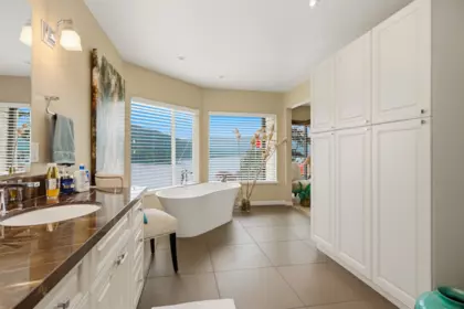 Guest Bathroom Photo of 1584 Look Out Point, North Vancouver, BC