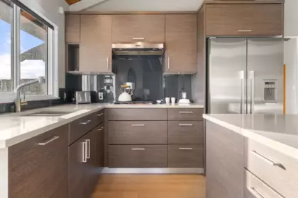 Breakfast Nook Photo of 4570 Woodgreen Court, West Vancouver, BC