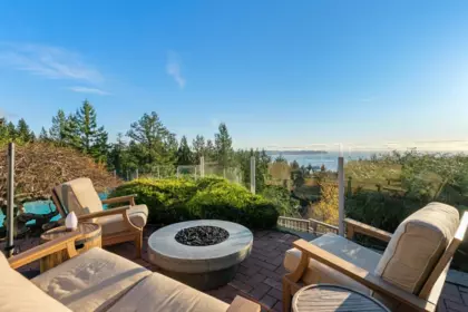 Community Amenities Photo (Clubhouse) of 4570 Woodgreen Court, West Vancouver, BC