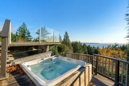 Street View Photo of 4570 Woodgreen Court, West Vancouver, BC